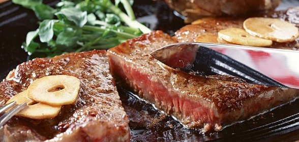 Английский бифштекс