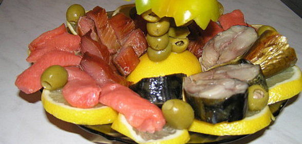 Рыбный остров