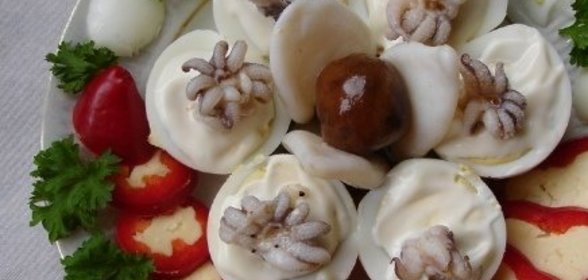 Макароны в соусе «песто»