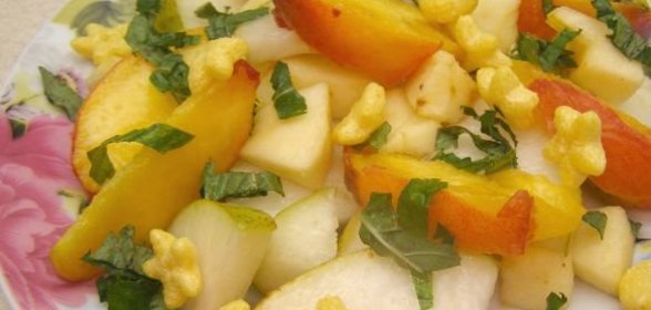 Классическая заправка с пряной травой