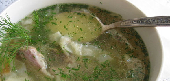 Бутерброды Студенческие