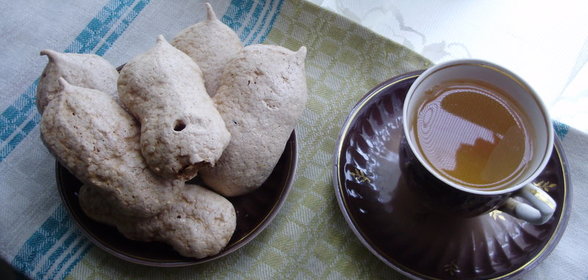 Воздушное печенье