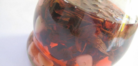 Уксус к лагману (и не только)