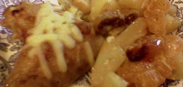 Курочка Рождественская