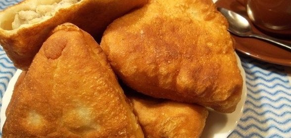 Люля-кебаб в духовке