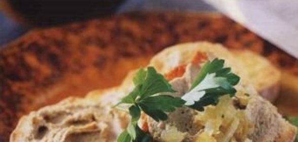 Омлет с сыром