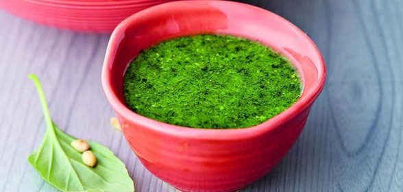 Домашнее песто