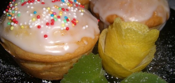 МаффиныТри лимона