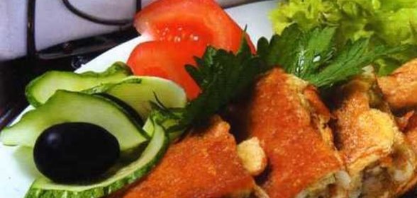 Манная каша молочная