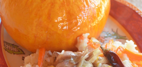 Салат пражский