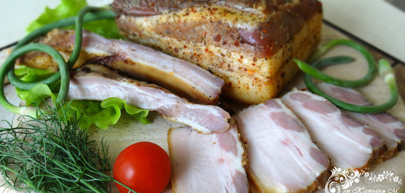 Яйца по-африкански (Эфиопия)