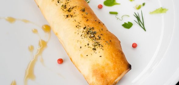 Итальянский хлеб