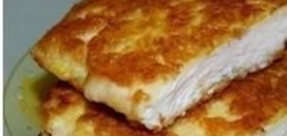 Шашлык из баранины в пикантном маринаде