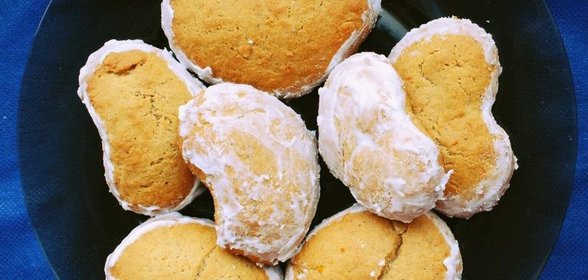 Желудок свиной, фаршированный картофелем