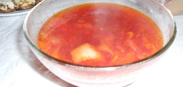 Соус Метрдотель