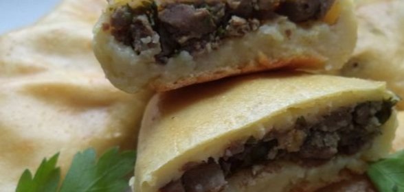 Белый соус с яйцом