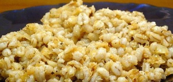 Перловая каша