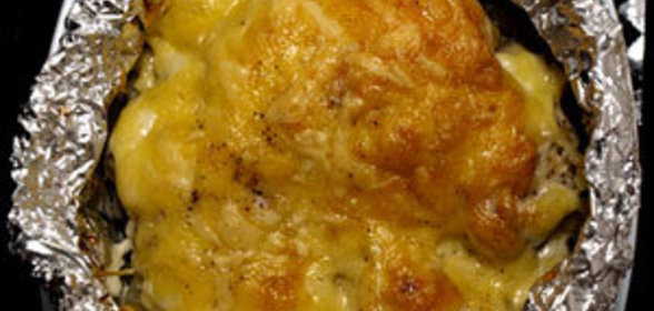 Мешок с вкуснятиной (белый)