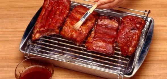 Соус для гриля