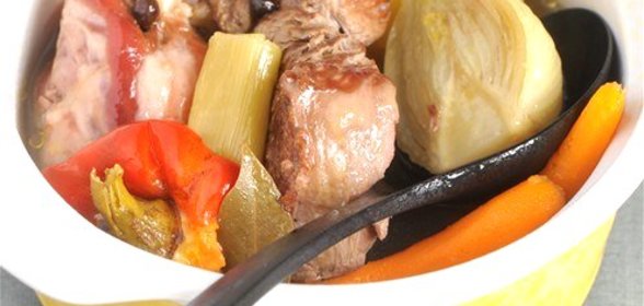 Легендарное пот-о-фу