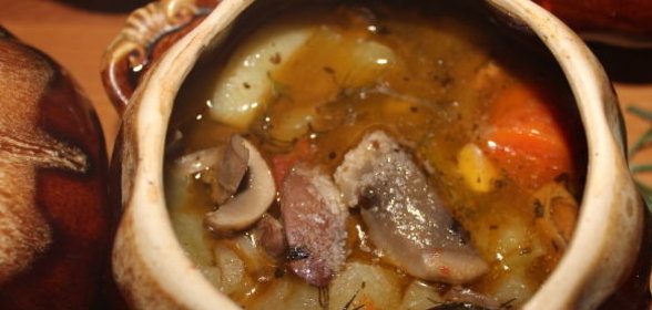 Варенье из яблок и хурмы