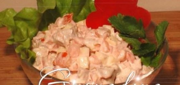 ленивые драники