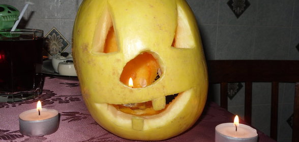 Закуски на ХЭЛЛОУИН(готовим вместе с детьми)