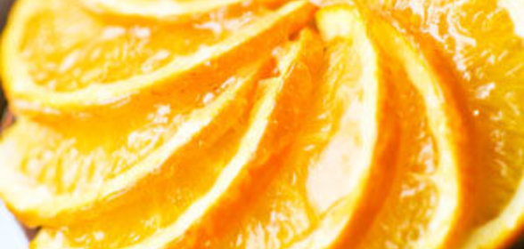 Торт из тыквенных блинчиков с шоколадно – тыквенным кремом