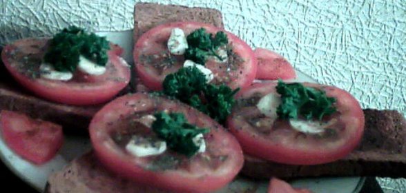 Закуска за 5 минут