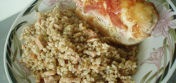 Крученики пикантные из индюшатины