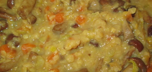 Клецки рыбные