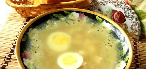 Холодец из индейки