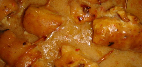 Куриные рулетикиПрелесть