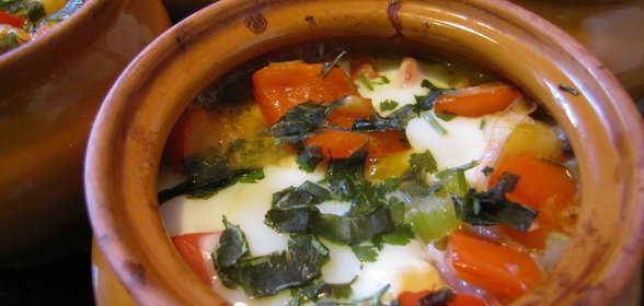 Сыр по-шопски