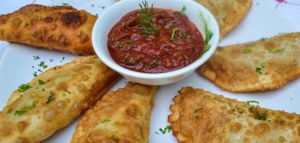 Чебуреки