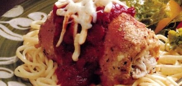 Запеканка из картофеля с творогом