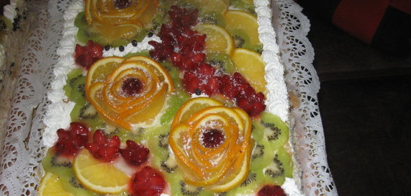 Торт КРИСТИНКА