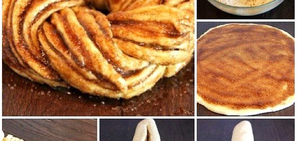 Эстонская выпечка