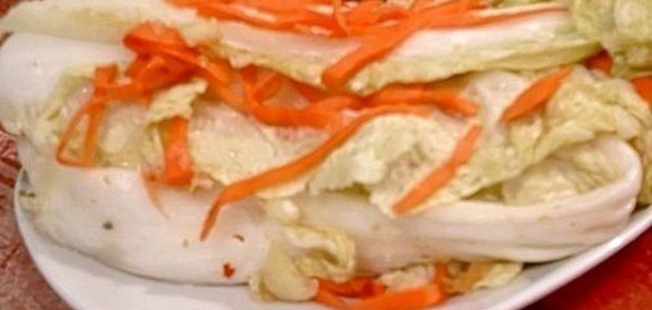 Кимчи (ким-чи, кимчхи). Готовимся к пикнику