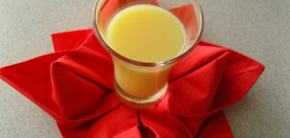 Яичный ликер