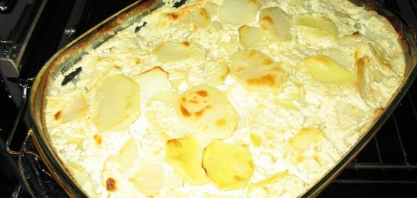 Ужин для любимого мужа