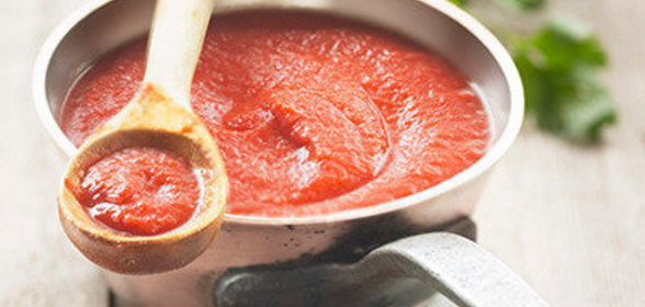 Соус к мясу