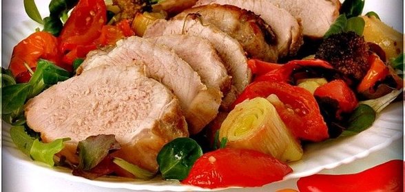 Карп, фаршированный гречкой и яйцом