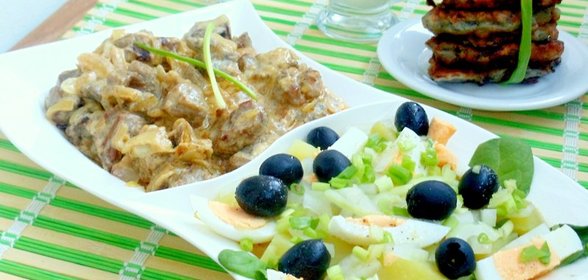 Лук! ( Две идеи одного одного продукта)