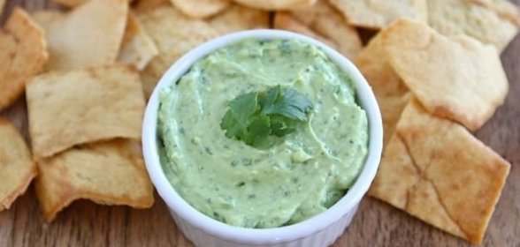 Соус из авокадо