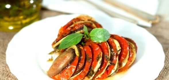 Баклажаны по-провански