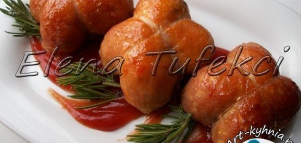 Спагетти с соусом из креветок и сельдерея