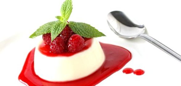 Малиновый соус