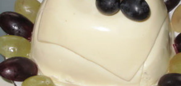 Сырный мини-тортик