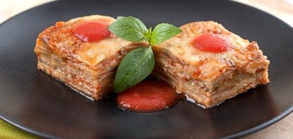 Баклажаны алла пармиджано